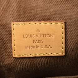 مملوكة مسبقًا Louis Vuitton Monogram Canvas Tivoli GM Bag