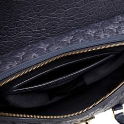 Pre Owned حقيبة لوى فيتون فولوبت بيوت إصدار محدود مونوغرامية غريس كحلية