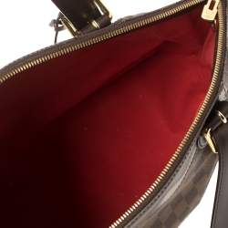 مملوكة مسبقًا حقيبة لوي فيتون فيرونا كانفاس دامييه إيبين MM