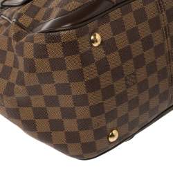 مملوكة مسبقًا حقيبة لوي فيتون فيرونا كانفاس دامييه إيبين MM