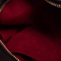 Pre Owned Louis Vuitton Monogram Canvas Wapity Pouch