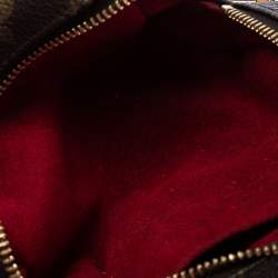 Pre Owned Louis Vuitton Monogram Canvas Wapity Pouch