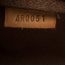 مملوكة مسبقًا Louis Vuitton Monogram Canvas Limited Edition Stephen Sprouse Graffiti Pochette Accessoires