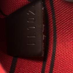 Louis Vuitton Damier Ebene Canvas Neverfull GM Bag