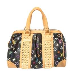 Louis Vuitton, Bags, Louisvuitton Courtney Mmmulticolore Noir