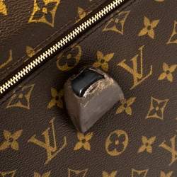 Pre Owned حقيبة لوي فيتون لاغدغ 50 اول كانفاس مونوغرامي