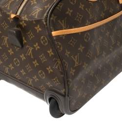 Pre Owned حقيبة لوي فيتون لاغدغ 50 اول كانفاس مونوغرامي