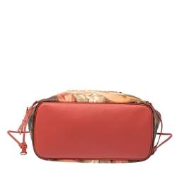 Louis Vuitton Multicolor Canvas Jeff Koons Boucher Neverfull MM Bag