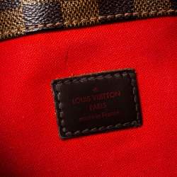 مملوكة مسبقًا Louis Vuitton Damier Ebene Canvas Bloomsbury PM Bag