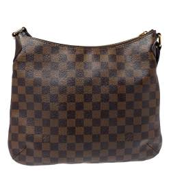 مملوكة مسبقًا Louis Vuitton Damier Ebene Canvas Bloomsbury PM Bag