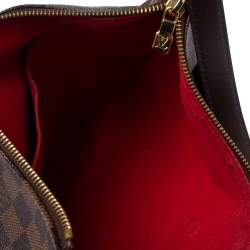 مملوكة مسبقًا Louis Vuitton Damier Ebene Canvas Bloomsbury PM Bag