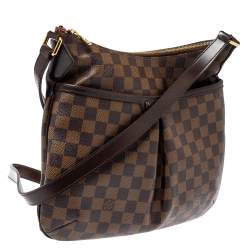 مملوكة مسبقًا Louis Vuitton Damier Ebene Canvas Bloomsbury PM Bag