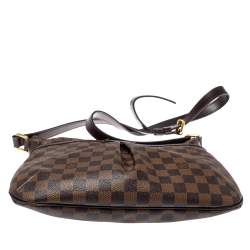 مملوكة مسبقًا Louis Vuitton Damier Ebene Canvas Bloomsbury PM Bag