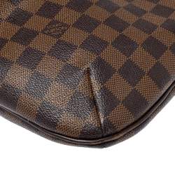 مملوكة مسبقًا Louis Vuitton Damier Ebene Canvas Bloomsbury PM Bag