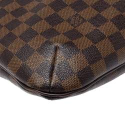 مملوكة مسبقًا Louis Vuitton Damier Ebene Canvas Bloomsbury PM Bag