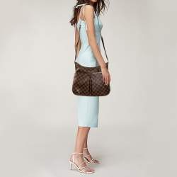 مملوكة مسبقًا Louis Vuitton Damier Ebene Canvas Bloomsbury PM Bag