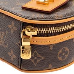Louis Vuitton Monogram Canvas Boite Chapeau Necklace