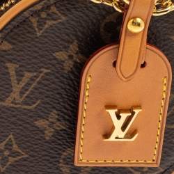Louis Vuitton Monogram Canvas Boite Chapeau Necklace