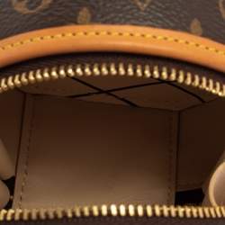 Louis Vuitton Monogram Canvas Boite Chapeau Necklace
