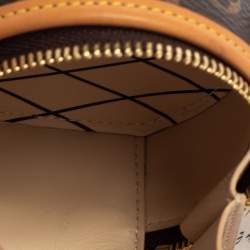 Louis Vuitton Monogram Canvas Boite Chapeau Necklace
