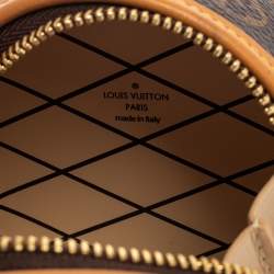 Louis Vuitton Monogram Canvas Boite Chapeau Necklace