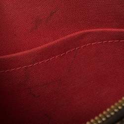 Pre Owned حقيبة لوي فيتون ألما كانفاس دامييه إيبين