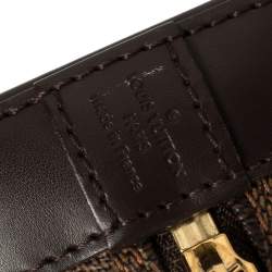 Pre Owned حقيبة لوي فيتون ألما كانفاس دامييه إيبين