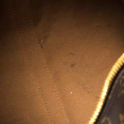 مملوكة مسبقًا Louis Vuitton Monogram Canvas Keepall 45 Bag