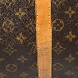 مملوكة مسبقًا Louis Vuitton Monogram Canvas Keepall 45 Bag