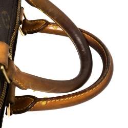 مملوكة مسبقًا Louis Vuitton Monogram Canvas Keepall 45 Bag