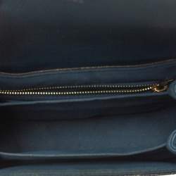 مملوكة مسبقًا حقيبة لوي فيتون ايدين صغيرة جلد و كانفاس مونوغرامي سيلست 