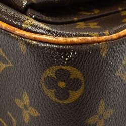 Pre Owned Louis Vuitton Monogram Canvas Excentri Cite Bag