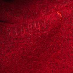 Pre Owned Louis Vuitton Monogram Canvas Excentri Cite Bag