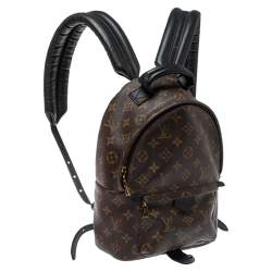 Pre Owned Louis Vuitton Monogram Canvas Palm Springs PM Backpack
