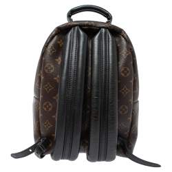 Pre Owned Louis Vuitton Monogram Canvas Palm Springs PM Backpack