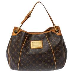 مملوكة مسبقًا حقيبة لوي فيتون غاليرا كانفاس مونوغرامية PM