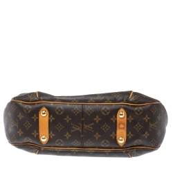 مملوكة مسبقًا حقيبة لوي فيتون غاليرا كانفاس مونوغرامية PM