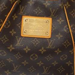 مملوكة مسبقًا حقيبة لوي فيتون غاليرا كانفاس مونوغرامية PM