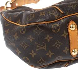 مملوكة مسبقًا حقيبة لوي فيتون غاليرا كانفاس مونوغرامية PM