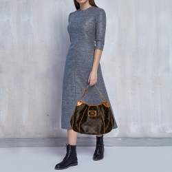 مملوكة مسبقًا حقيبة لوي فيتون غاليرا كانفاس مونوغرامية PM