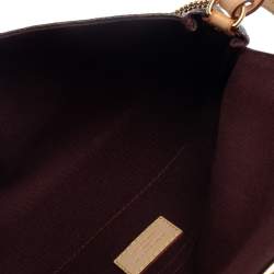 Pre Owned Louis Vuitton Monogram Canvas Favorite MM Bag