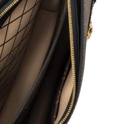 Pre Owned حقيبة كلتش لوي فيتون "ترنك" كانفاس مونوغرامي بوجهين