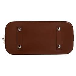 مملوكة مسبقًا حقيبة لوي فيتون ألما دبي سكاي لاين جلد إيبي كانيلي صغيرة