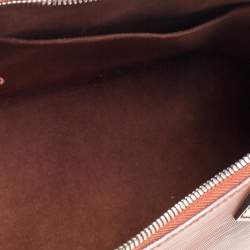 مملوكة مسبقًا حقيبة لوي فيتون ألما دبي سكاي لاين جلد إيبي كانيلي صغيرة