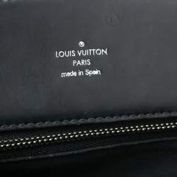 مملوكة مسبقًا Louis Vuitton Black Epi Leather Phenix PM Bag