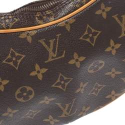 مملوكة مسبقًا Louis Vuitton Monogram Canvas Croissant PM Bag