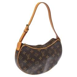 مملوكة مسبقًا Louis Vuitton Monogram Canvas Croissant PM Bag