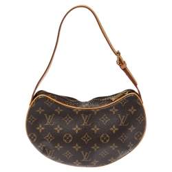 مملوكة مسبقًا Louis Vuitton Monogram Canvas Croissant PM Bag