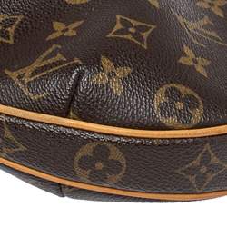 مملوكة مسبقًا Louis Vuitton Monogram Canvas Croissant PM Bag
