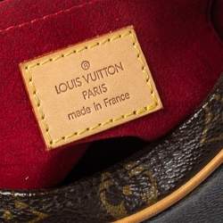مملوكة مسبقًا Louis Vuitton Monogram Canvas Croissant PM Bag
